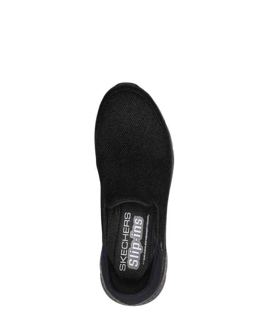 Skechers Slip-Ins: GOwalk Flex - No Hands - PITCH BLACK slider