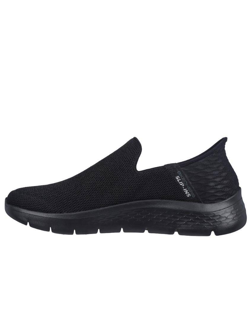 Skechers Slip-Ins: GOwalk Flex - No Hands - PITCH BLACK slider