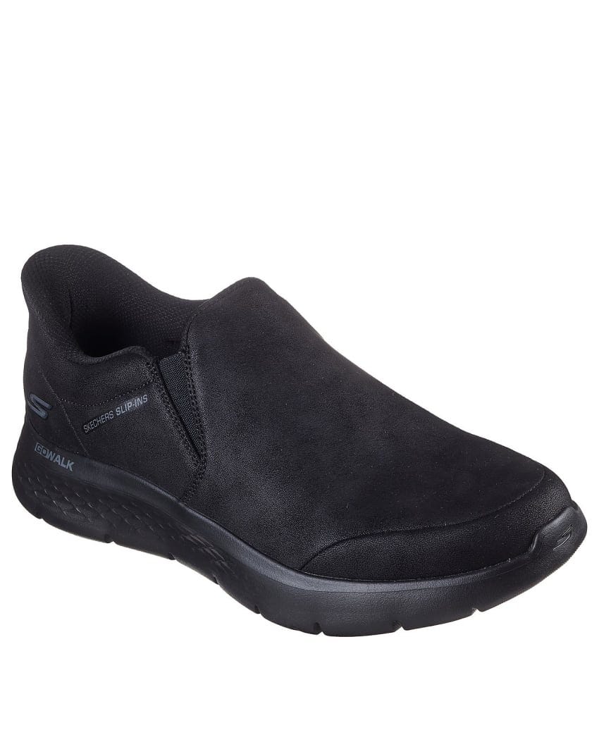 Skechers Slip-Ins: GOwalk Flex - Ray - BLACK slider
