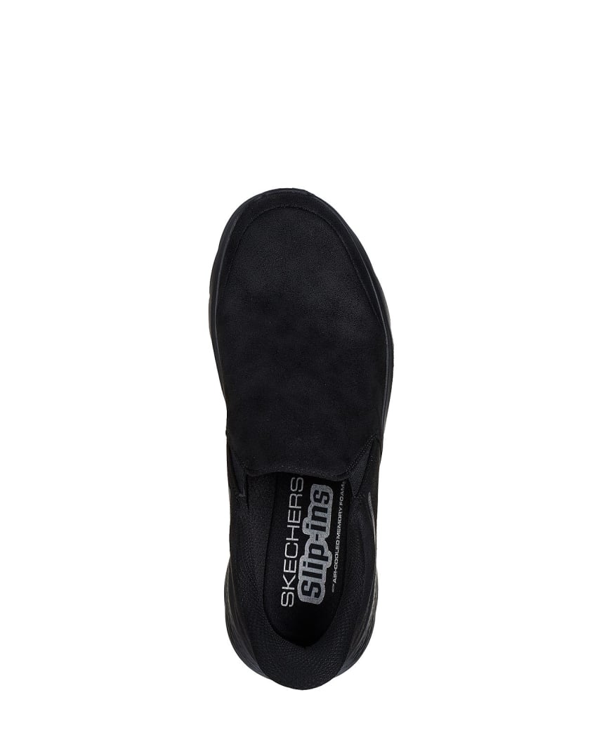 Skechers Slip-Ins: GOwalk Flex - Ray - BLACK slider