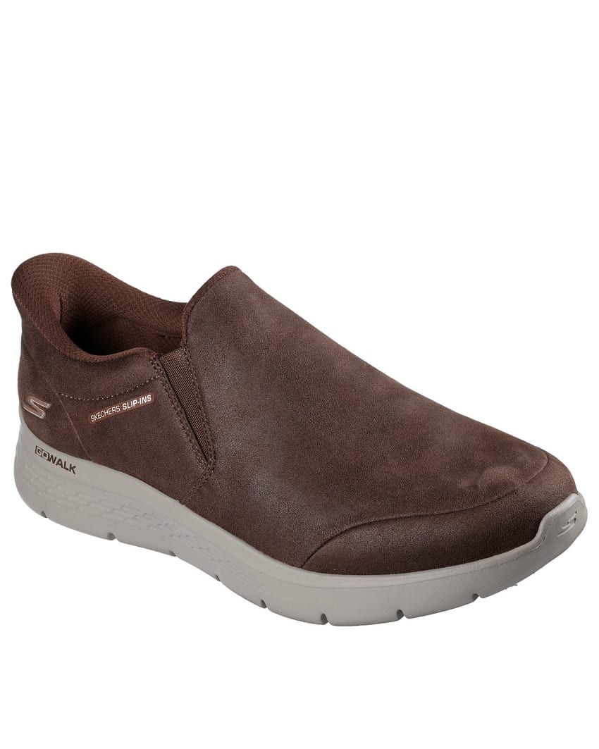 Skechers Slip-Ins: GOwalk Flex - Ray - BROWN slider
