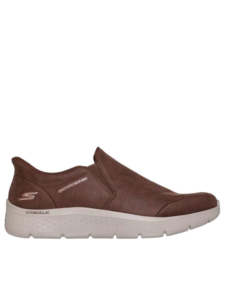 Skechers Slip-Ins: GOwalk Flex - Ray - BROWN slider