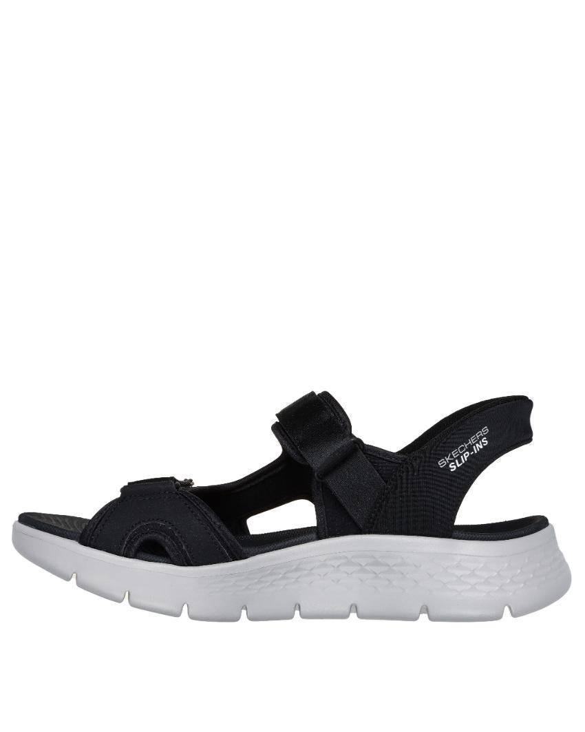 Skechers Slip-Ins: GOwalk Flex Sandal - Easy Entry - BLACK/GREY slider