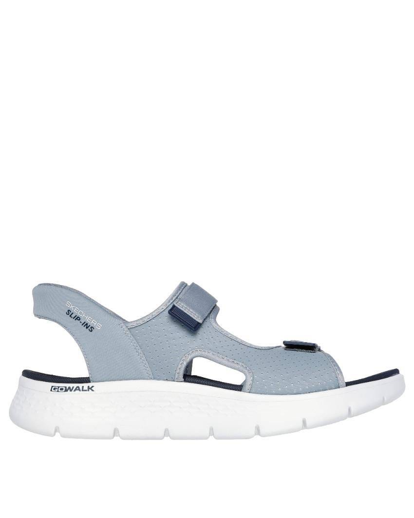 Skechers Slip-Ins: GOwalk Flex Sandal - Easy Entry - GREY/NAVY slider