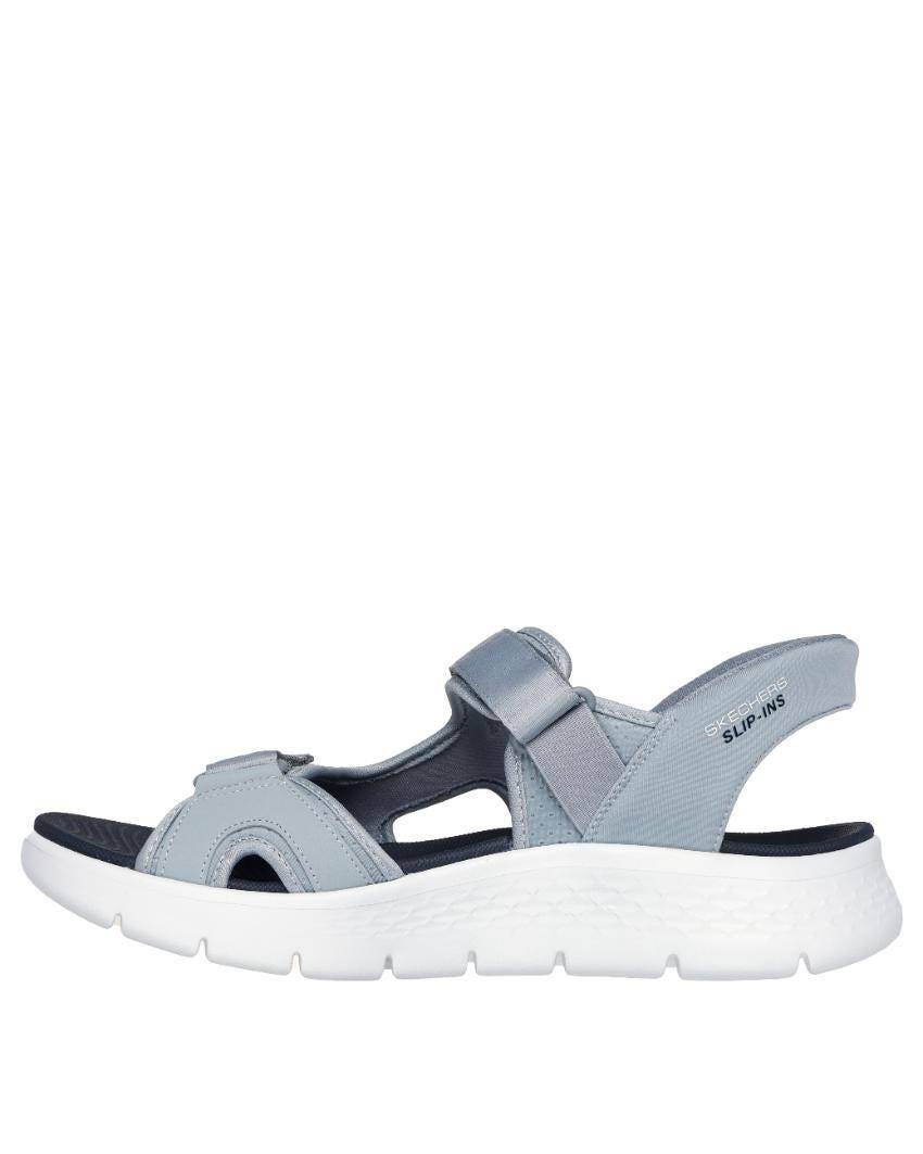 Skechers Slip-Ins: GOwalk Flex Sandal - Easy Entry - GREY/NAVY slider