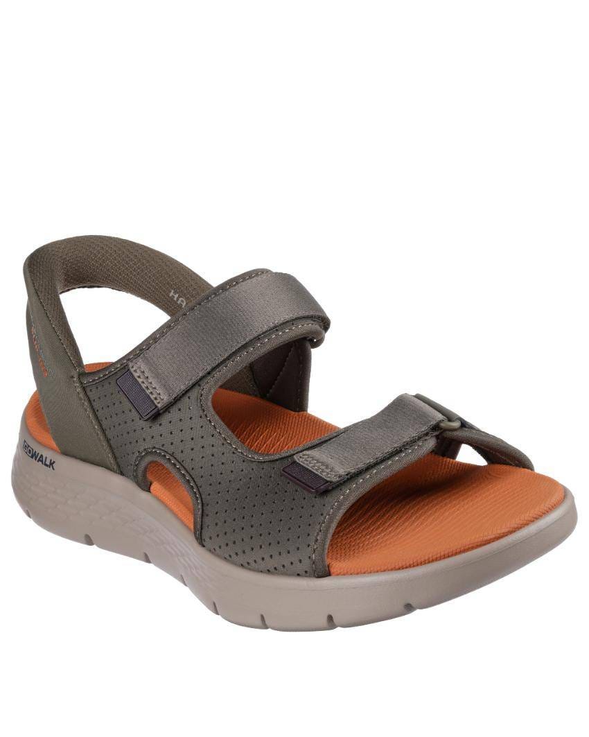 Skechers Slip-Ins: GOwalk Flex Sandal - Easy Entry - OLIVE slider