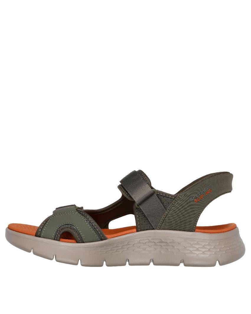 Skechers Slip-Ins: GOwalk Flex Sandal - Easy Entry - OLIVE slider