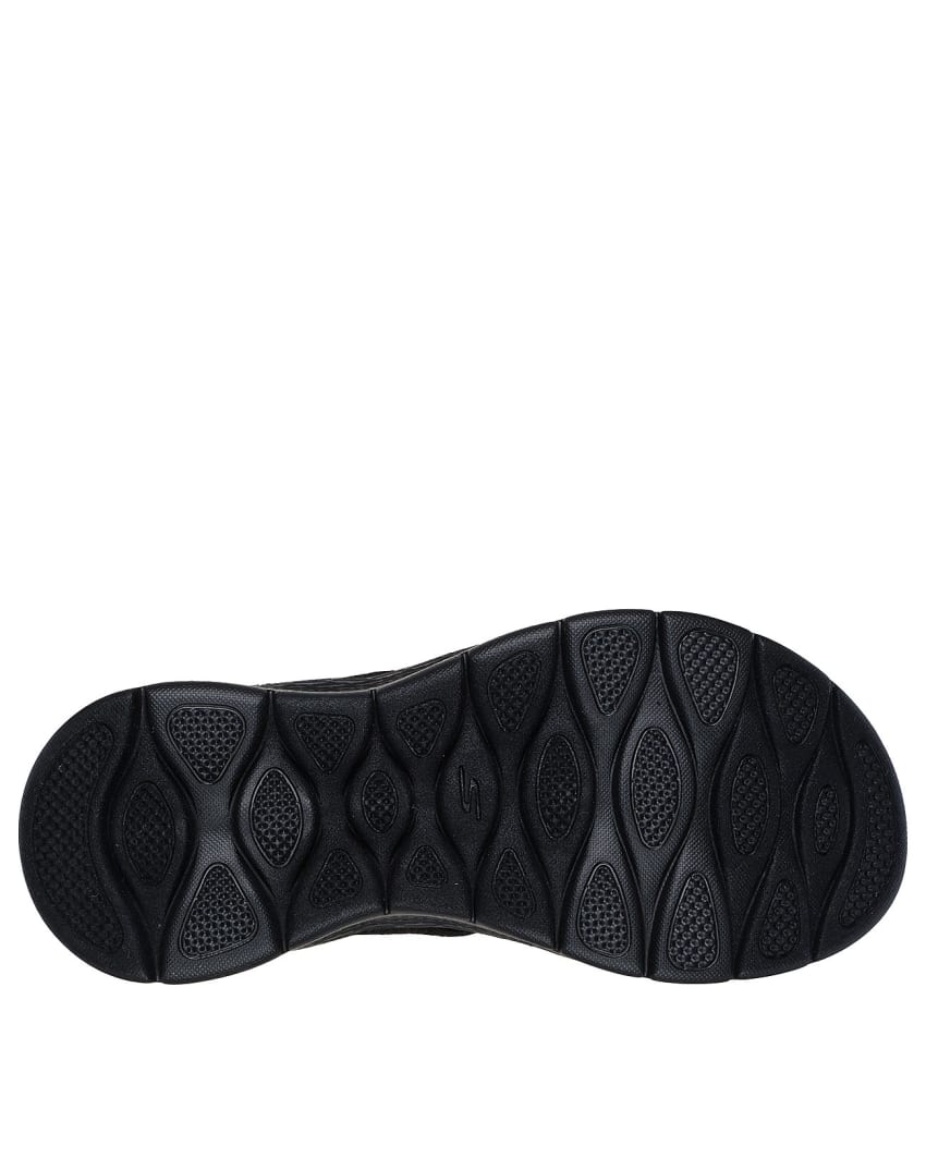 Skechers Slip-Ins: GO Walk Flex Sandal - Enticing - BLACK slider