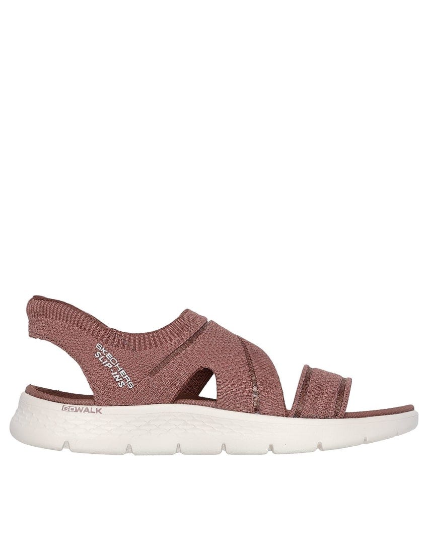 Skechers Slip-Ins: GO Walk Flex Sandal - Enticing - BROWN slider