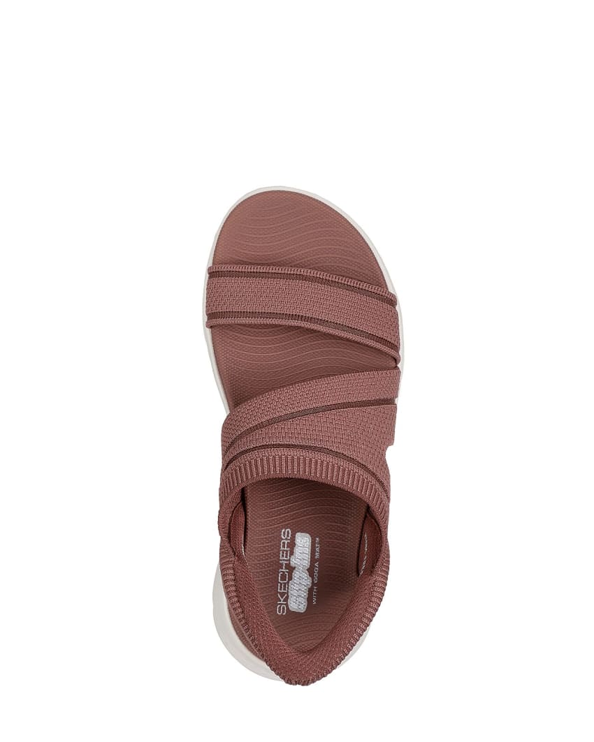 Skechers Slip-Ins: GO Walk Flex Sandal - Enticing - BROWN slider