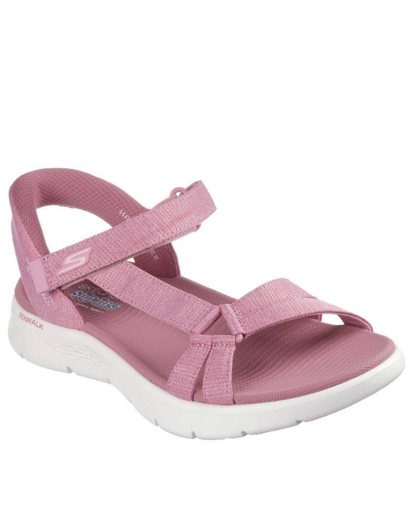 Skechers Slip-Ins: GOwalk Flex Sandal - Illuminate - MAUVE slider