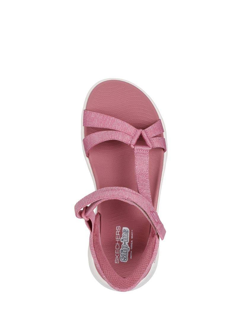 Skechers Slip-Ins: GOwalk Flex Sandal - Illuminate - MAUVE slider