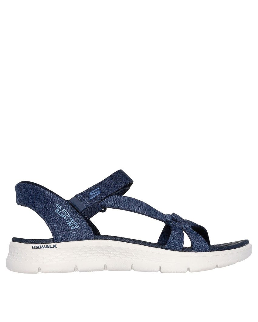 Skechers Slip-Ins: GOwalk Flex Sandal - Illuminate - NAVY slider