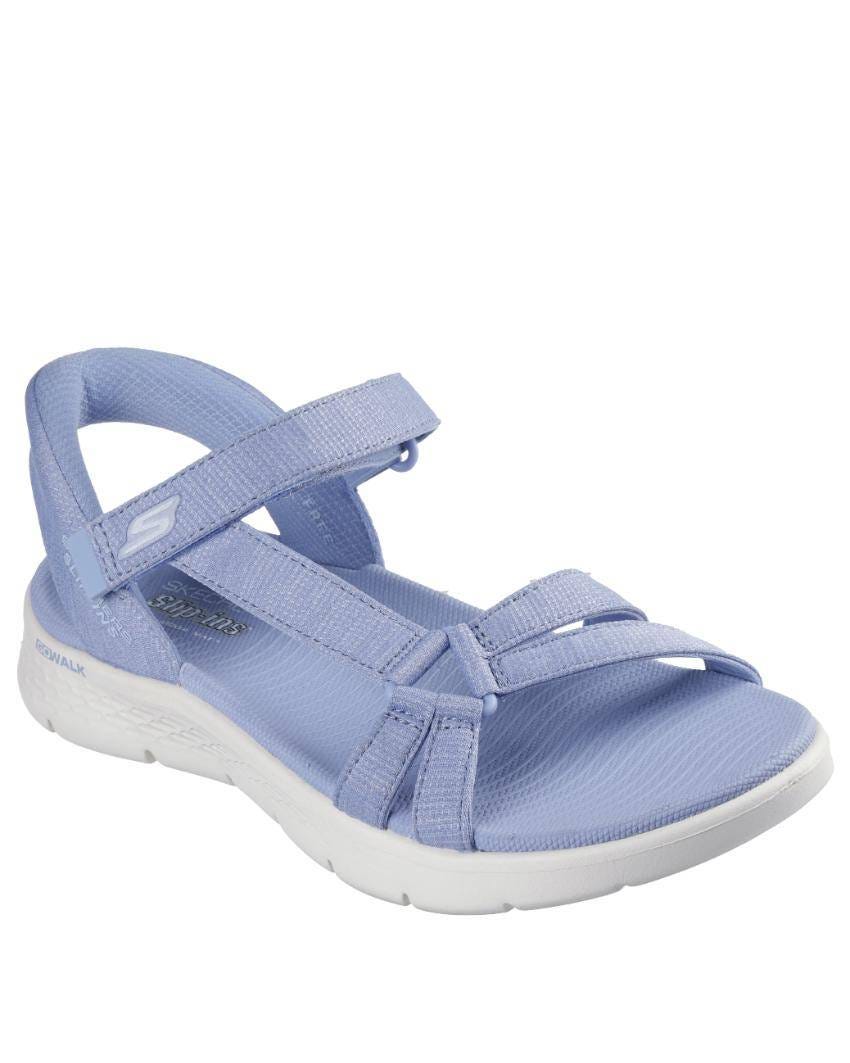 Skechers Slip-Ins: GOwalk Flex Sandal - Iluminate - PERIWINKLE slider