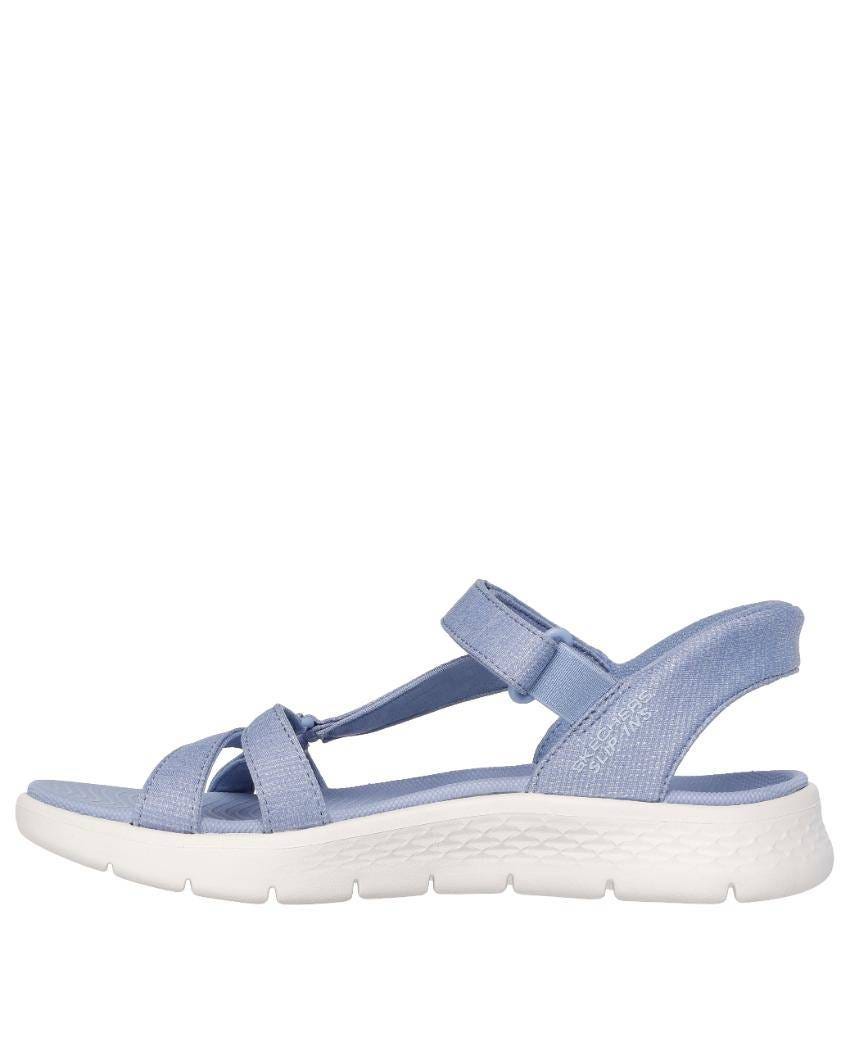 Skechers Slip-Ins: GOwalk Flex Sandal - Iluminate - PERIWINKLE slider