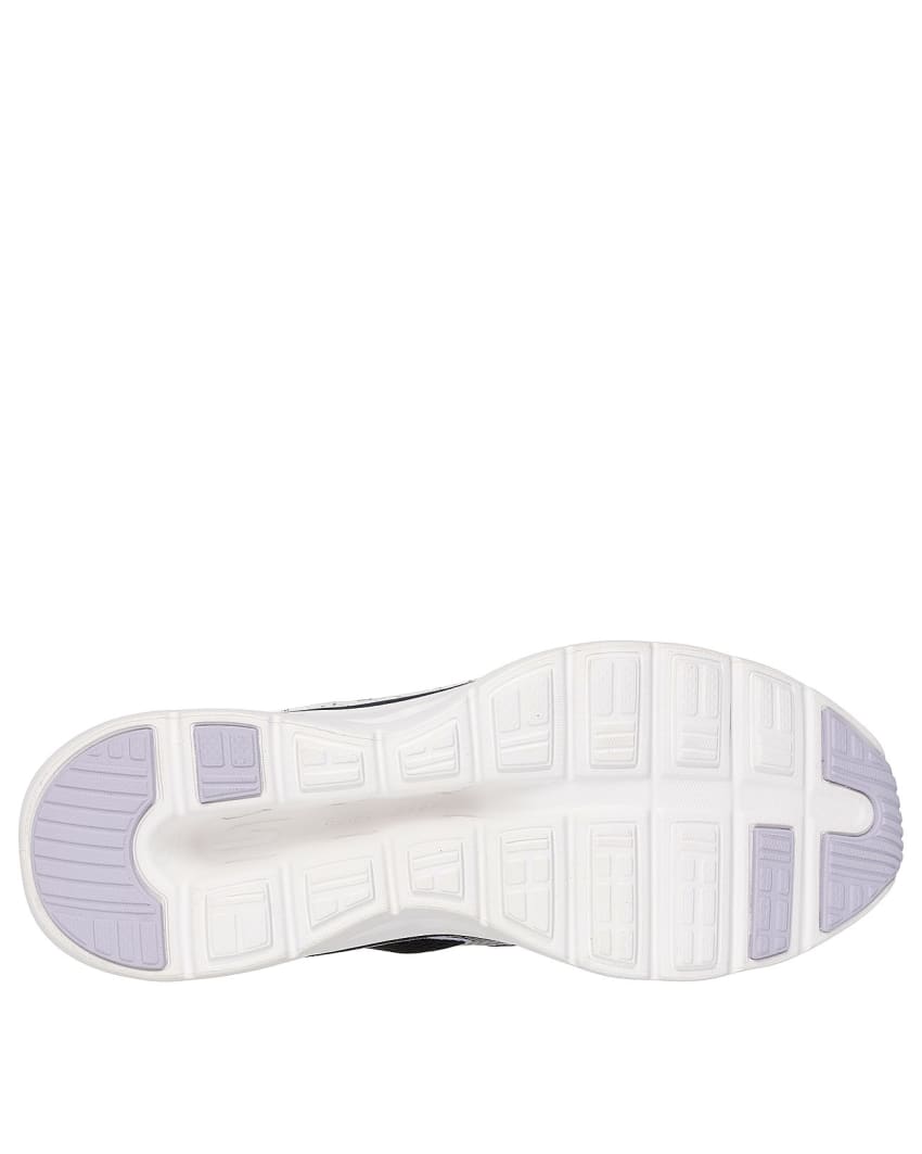 Skechers Slip-Ins: GOwalk Glide-Step 2.0 - BLACK/LAVENDER slider