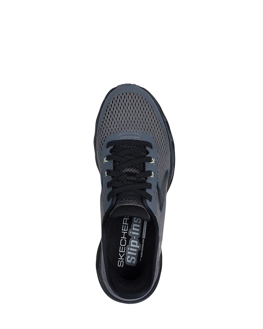 Skechers Slip-Ins: GOwalk Glide-Step 2.0 - Zander - CHARCOAL slider