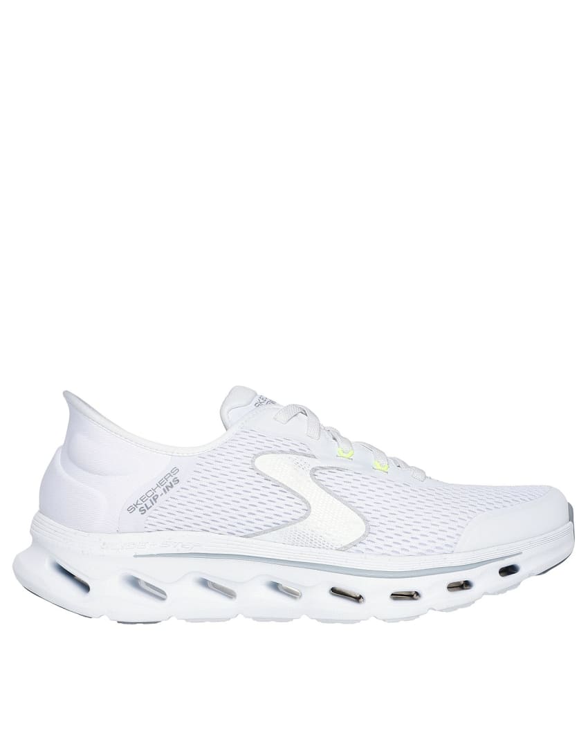 Skechers Slip-Ins: GO Walk Glide-Step 2.0 - Zander - WHITE/GREY slider