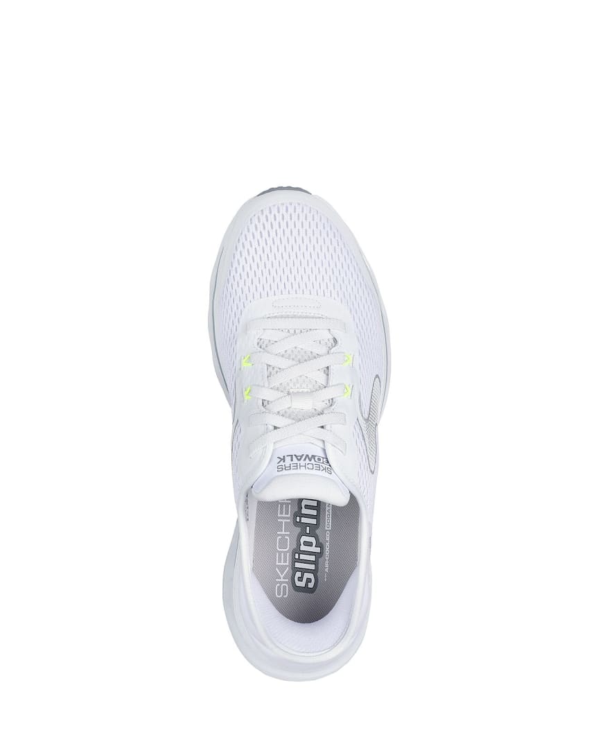Skechers Slip-Ins: GO Walk Glide-Step 2.0 - Zander - WHITE/GREY slider