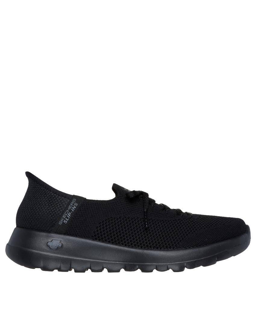 Skechers Slip-Ins: GOwalk Joy - Abby - BLACK slider