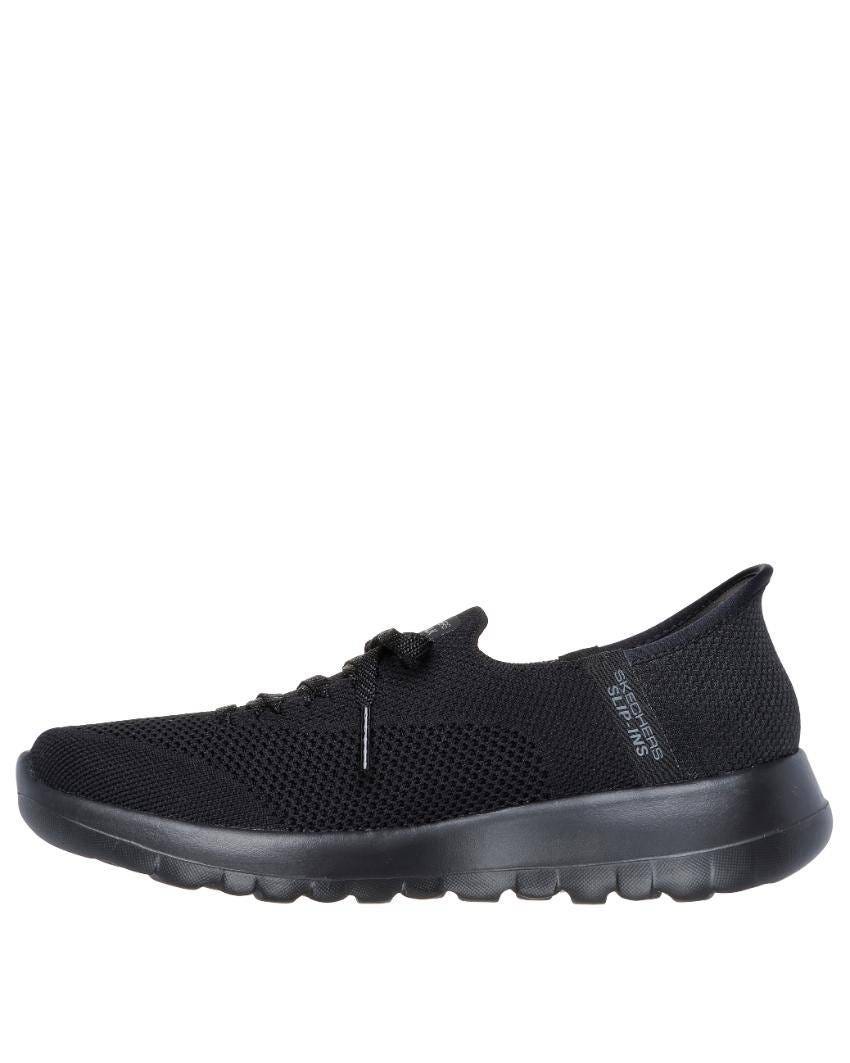 Skechers Slip-Ins: GOwalk Joy - Abby - BLACK slider