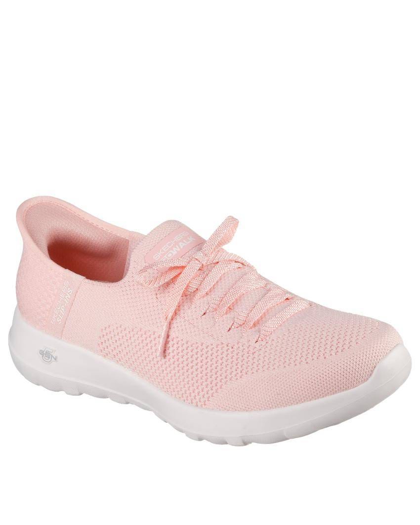 Skechers Slip-Ins: GOwalk Joy - Abby - PEACH slider