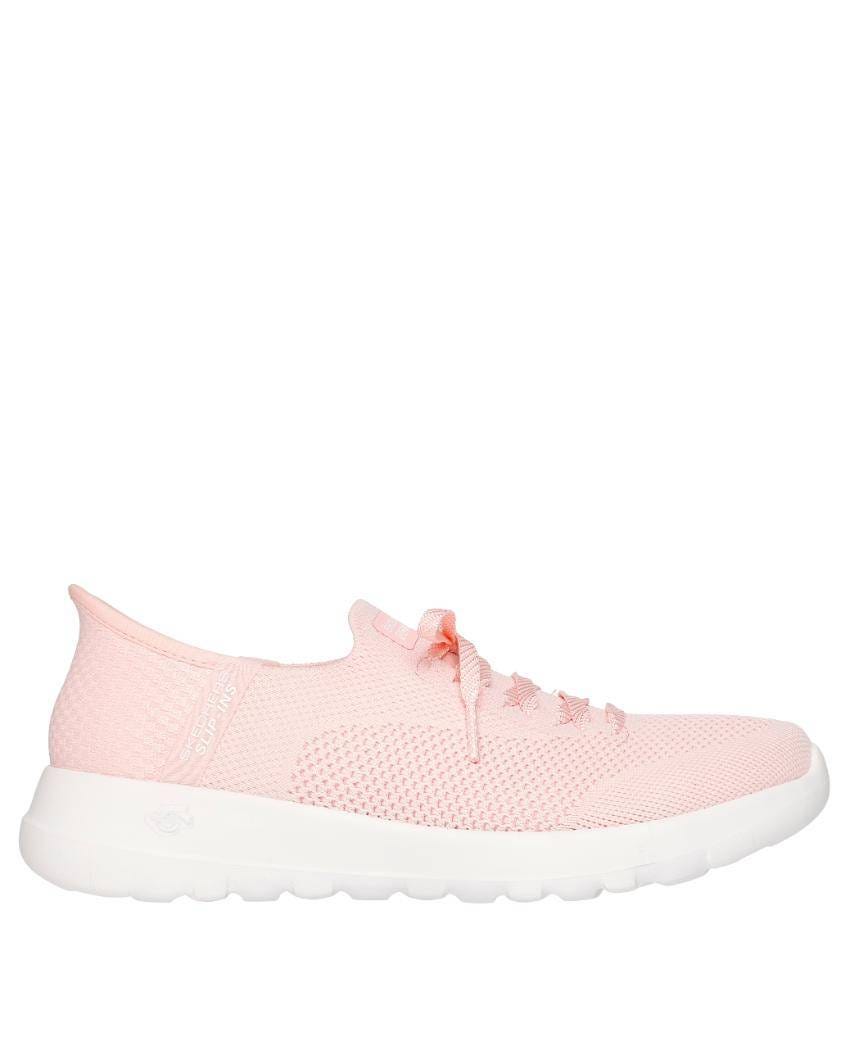 Skechers Slip-Ins: GOwalk Joy - Abby - PEACH slider