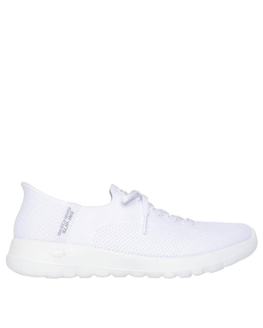 Skechers Slip-Ins: GOwalk Joy - Abby - WHITE slider