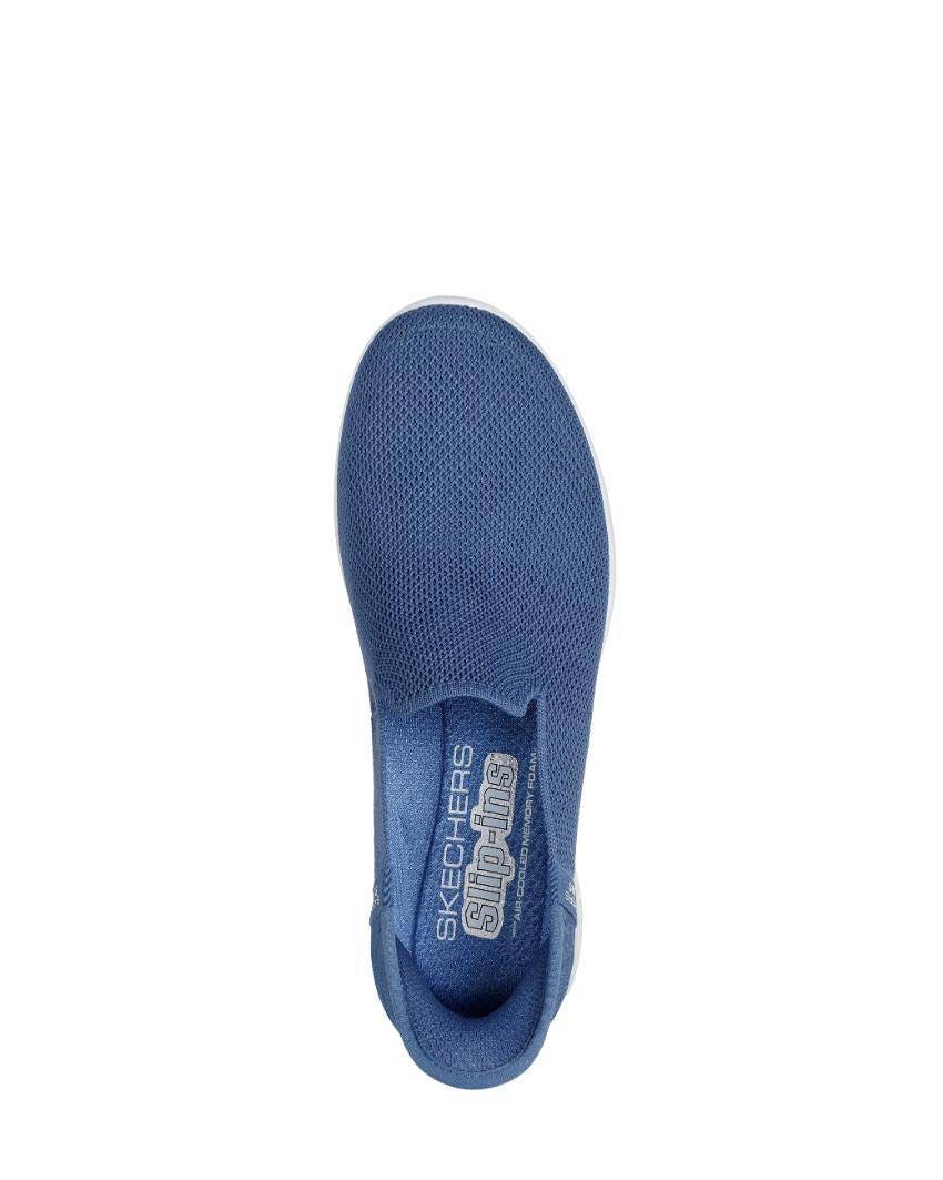 Skechers Slip-Ins: GOwalk Joy - Vela - BLUE slider