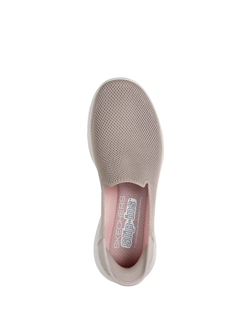 Skechers Slip-Ins: GO Walk Joy - Vela Wide Fit - TAUPE slider