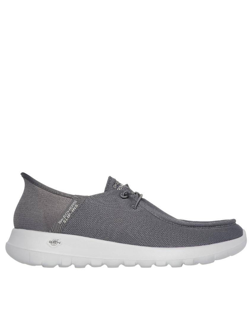 Skechers Slip-Ins: GOwalk Max - Beach Casual - GREY slider