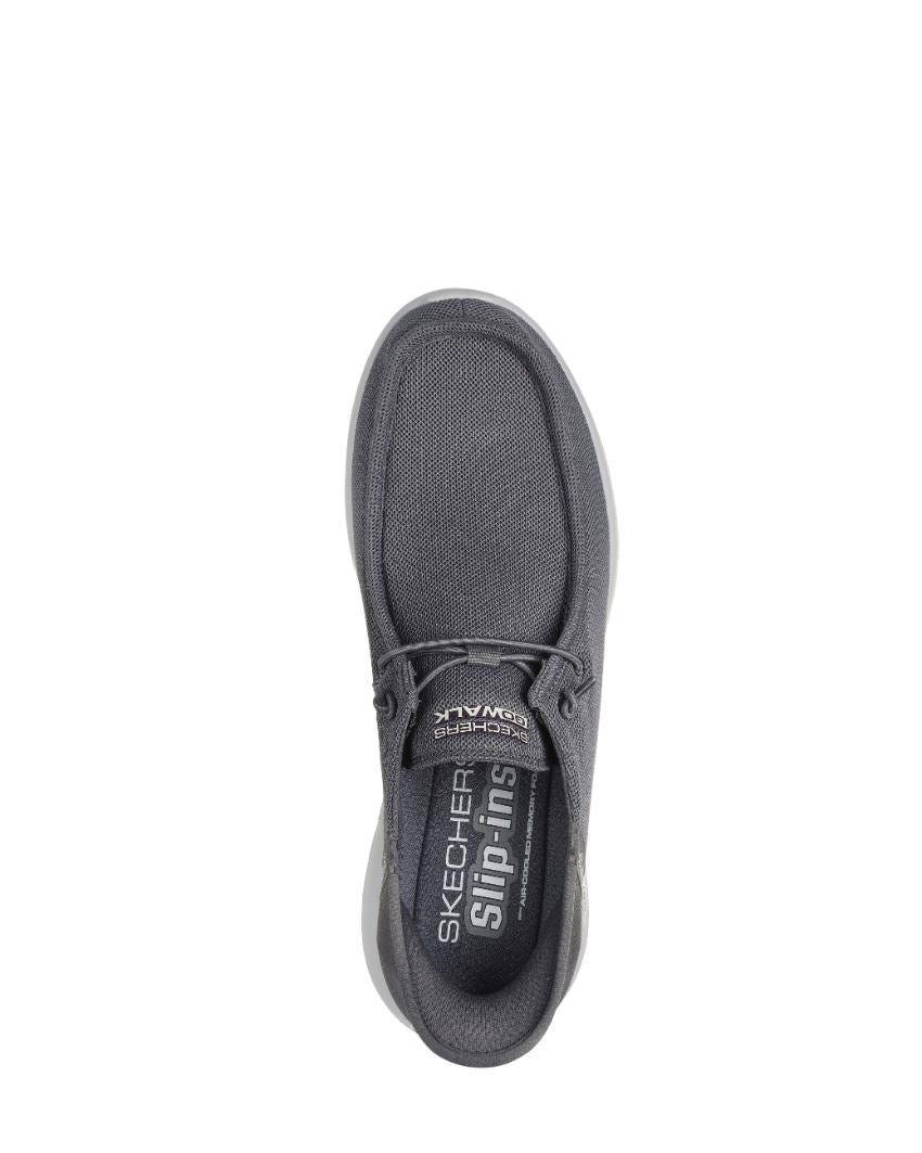 Skechers Slip-Ins: GOwalk Max - Beach Casual - GREY slider