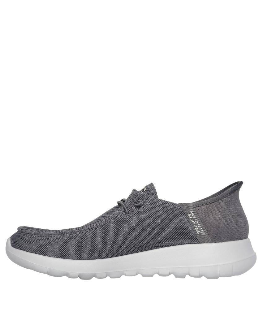 Skechers Slip-Ins: GOwalk Max - Beach Casual - GREY slider
