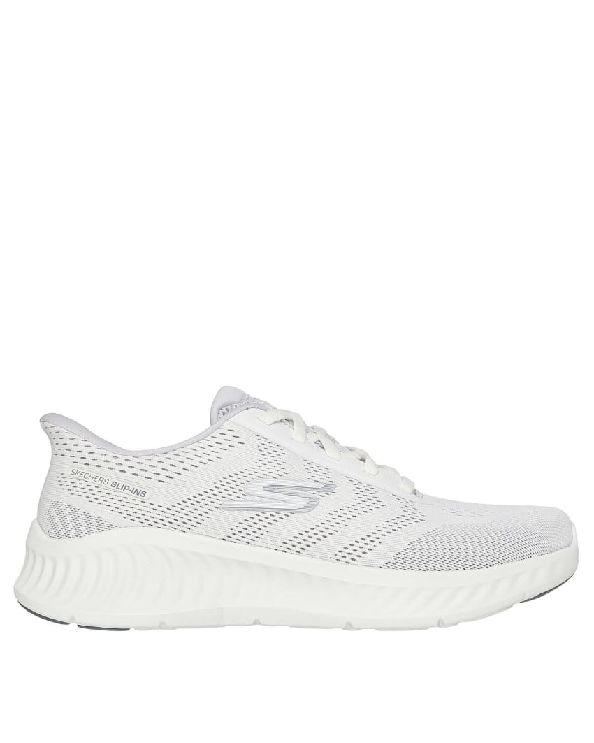 Skechers Slip-Ins: GO Walk Now - Payton - WHITE/GREY slider