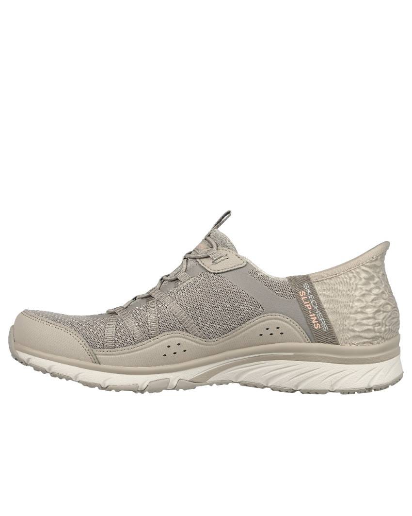 Skechers Slip-Ins: Gratis Sport - Awe Inspiring - TAUPE slider