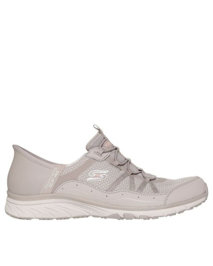 Skechers Slip-Ins: Gratis Sport - Leisurely - TAUPE slider