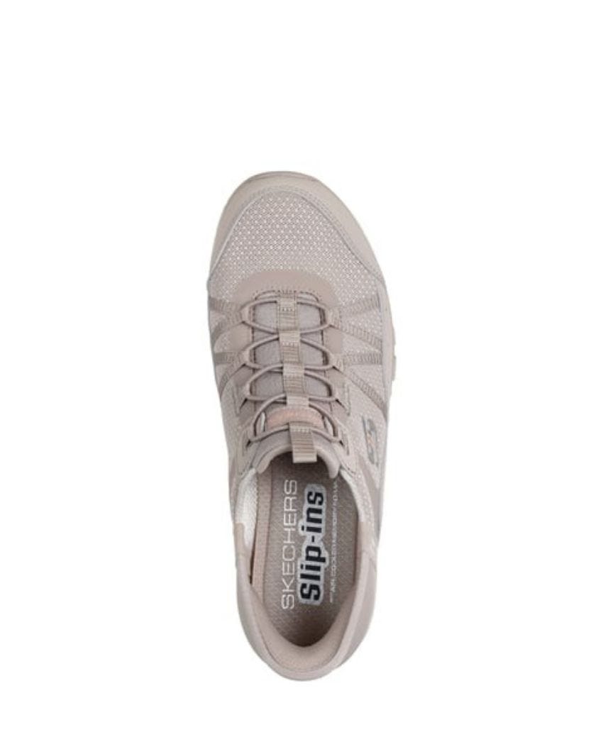 Skechers Slip-Ins: Gratis Sport - Leisurely - TAUPE slider