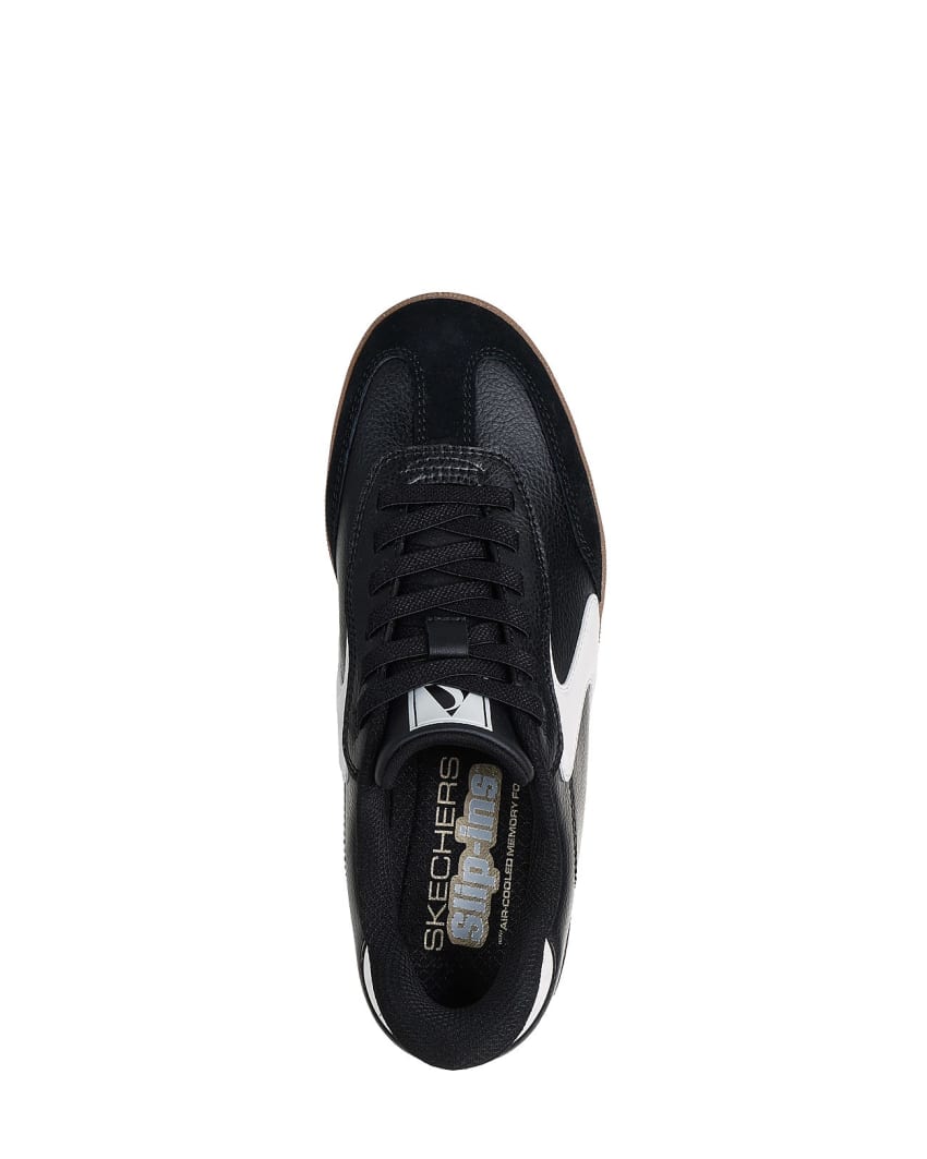 Skechers Slip-Ins: Hotshot - Perfect Choice - BLACK/WHITE slider