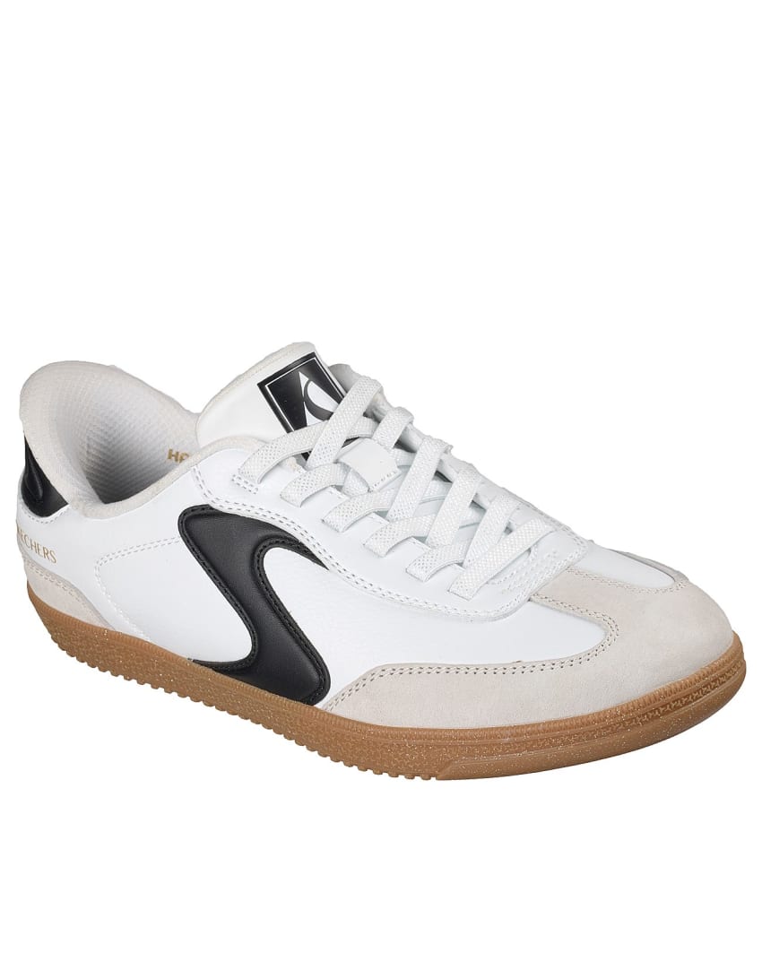 Skechers Slip-Ins: Hotshot - Perfect Choice - WHITE/BLACK slider