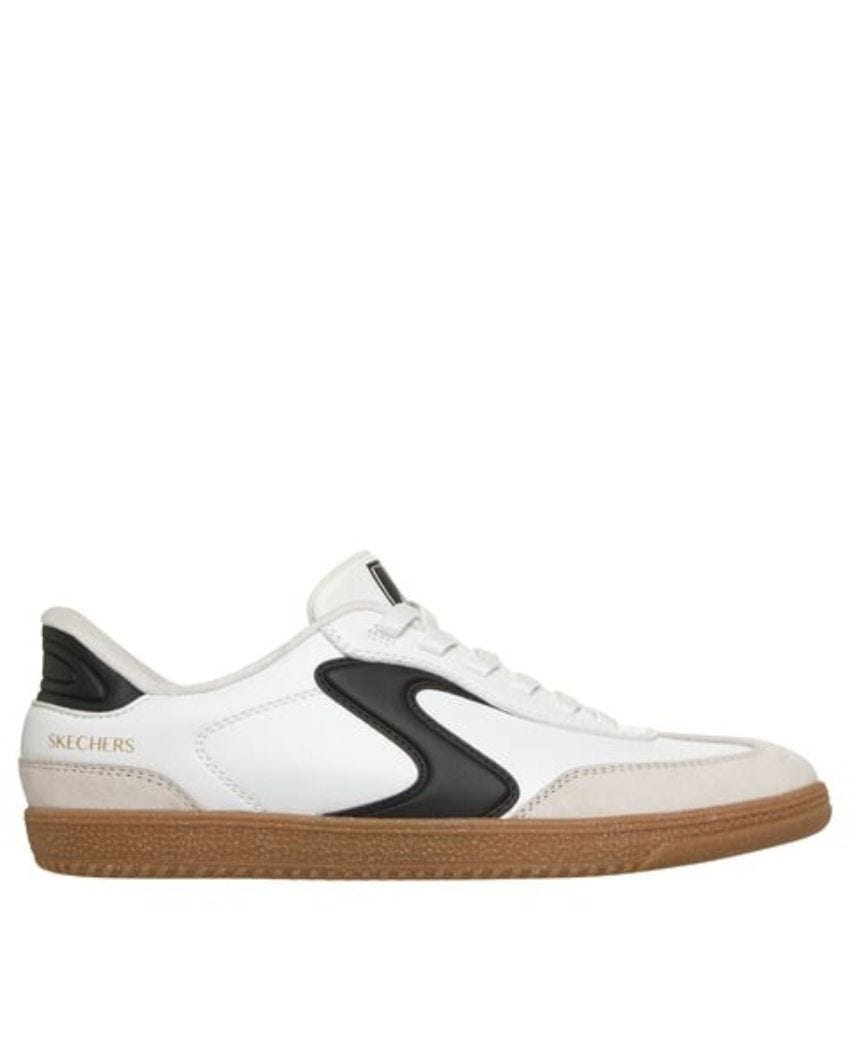 Skechers Slip-Ins: Hotshot - Perfect Choice - WHITE/BLACK slider