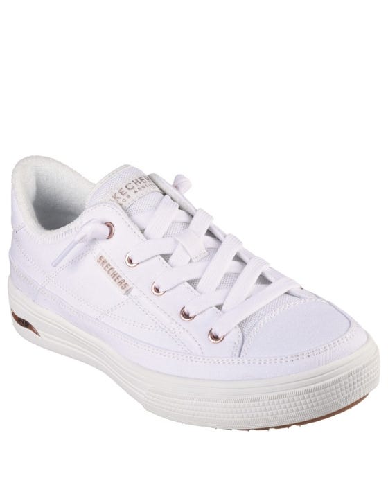 Skechers Slip-Ins: Hotshot - Perfect Choice - WHITE/BLACK slider