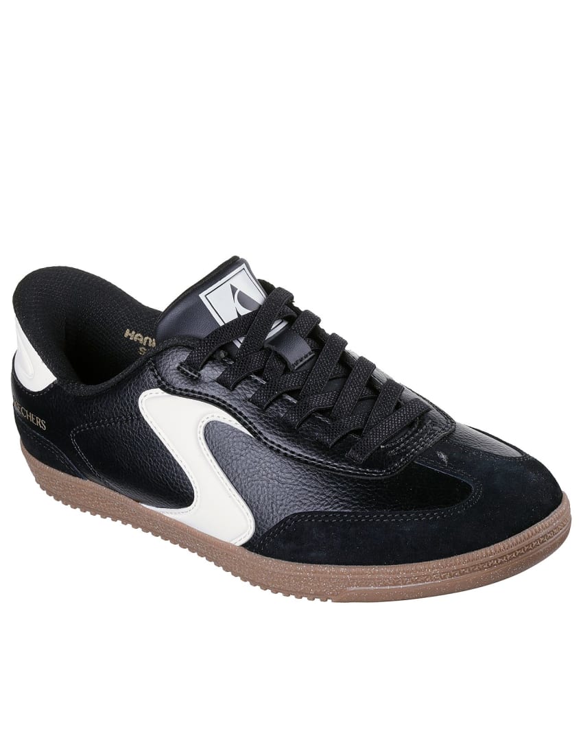 Skechers Slip-Ins: Hotshot - Perfect Choice Wide Fit - BLACK/WHITE slider