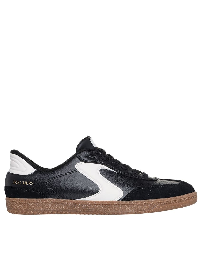 Skechers Slip-Ins: Hotshot - Perfect Choice Wide Fit - BLACK/WHITE slider