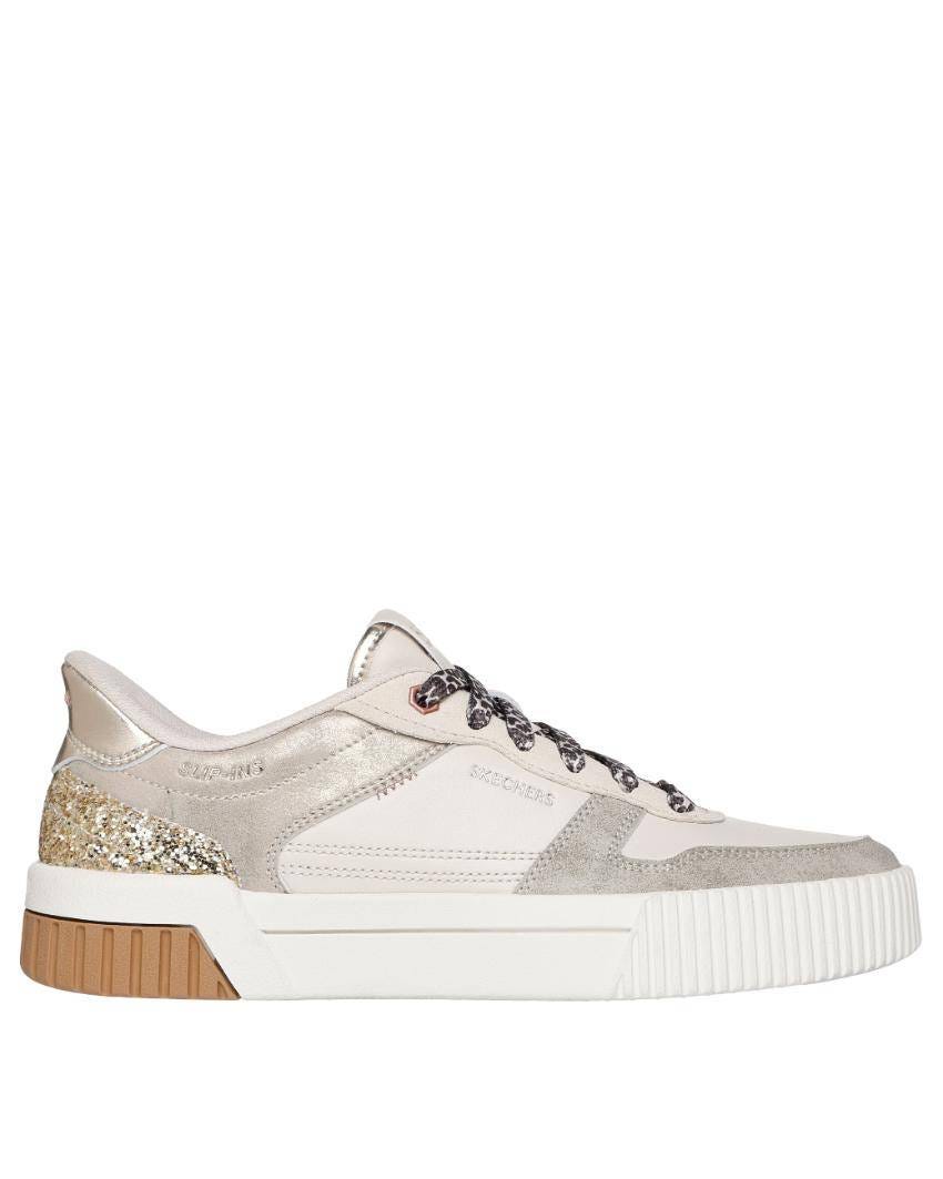 Skechers Slip-Ins: Jade - Radiant Roar - NATURAL GOLD slider