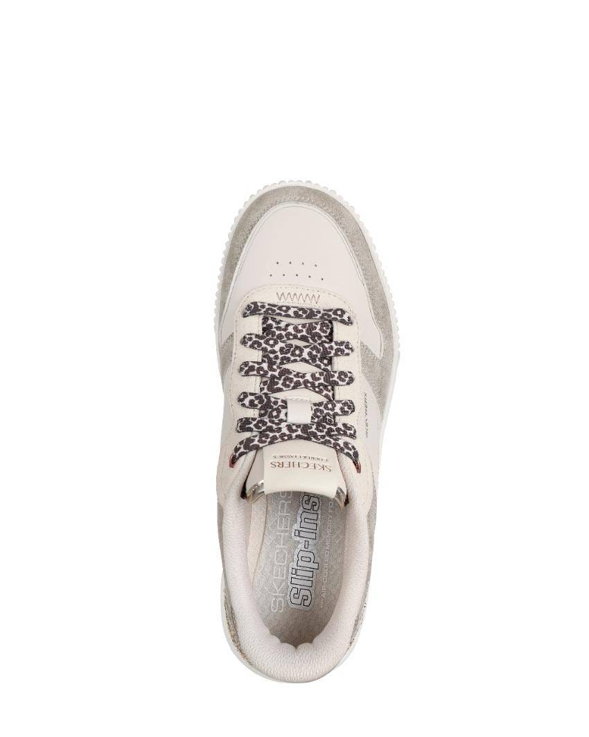 Skechers Slip-Ins: Jade - Radiant Roar - NATURAL GOLD slider