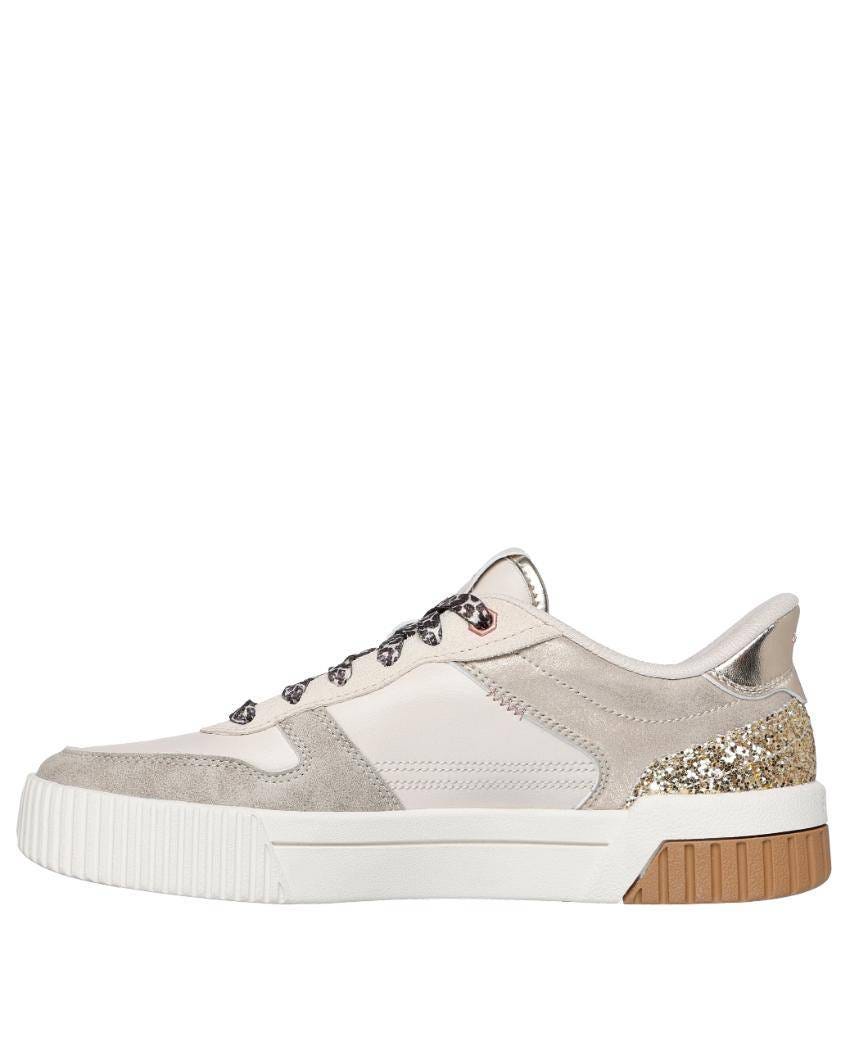 Skechers Slip-Ins: Jade - Radiant Roar - NATURAL GOLD slider