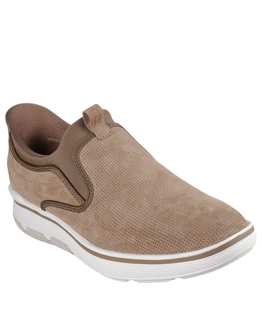 Skechers Slip-Ins Mark Nason: Casual Glide Cell - Baker - WHISKEY slider