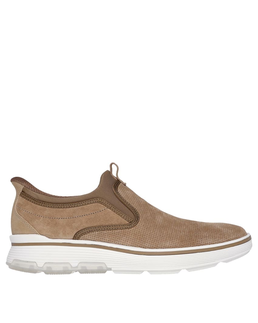 Skechers Slip-Ins Mark Nason: Casual Glide Cell - Baker - WHISKEY slider