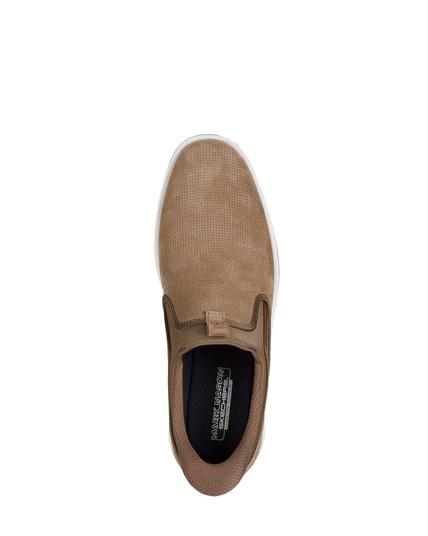 Skechers Slip-Ins Mark Nason: Casual Glide Cell - Baker - WHISKEY slider