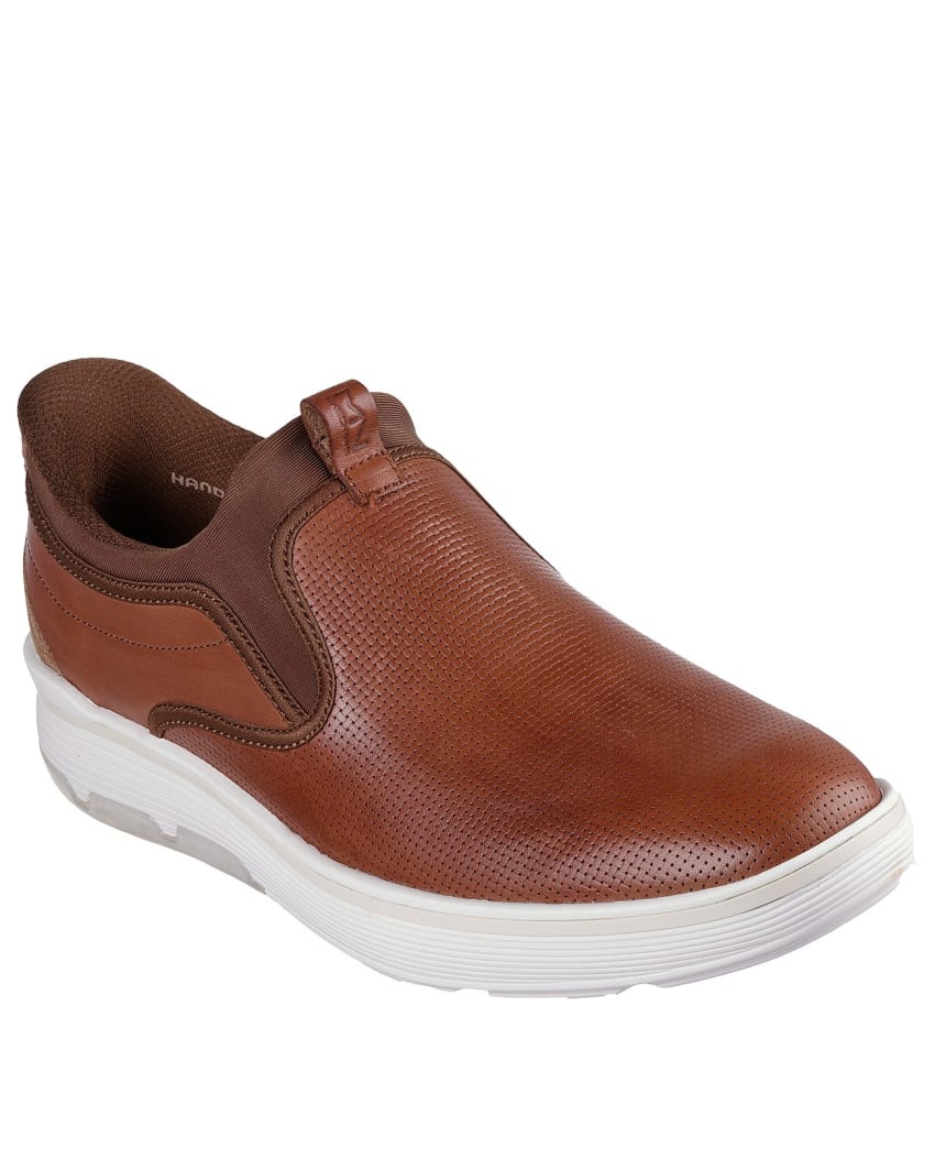 Skechers Slip-Ins Mark Nason: Casual Glide Cell - Baxter - COGNAC slider